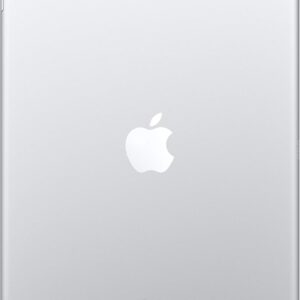 2019 Apple iPad (10,2-pollici, Wi-Fi, 32GB) – Argento (Ricondizionato)