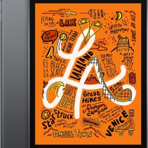 2019 Apple iPad Mini (7,9-pollici, Wi-Fi, 64GB) Grigio Siderale (Ricondizionato)