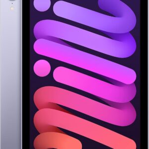 Apple 2021 iPad mini (8,3″, Wi-Fi, 256GB) – viola (6ª generazione)