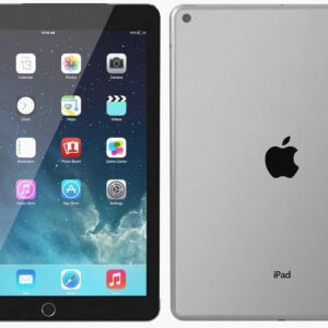 Fine-2014 Apple iPad Air 2 (9.7-pollici, Wi-Fi, 16GB) – Grigio Siderale (Ricondizionato)
