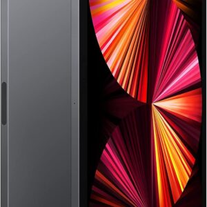 2021 Apple iPad Pro (11-pollici, Wi-Fi + Cellulare, 256GB) Grigio Siderale (Ricondizionato)