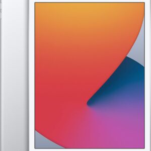 2020 Apple iPad (10,2-pollici, Wi-Fi, 32GB) Argento (Ricondizionato)