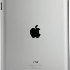 Apple – iPad 4 16 GB Wi-Fi, colore: Nero