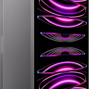 2022 Apple iPad Pro (11-Pollici, Wi-Fi, 128GB) – Grigio Siderale (Ricondizionato)