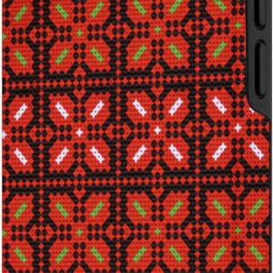 Custodia per iPhone 15 Arredamento del vestito folklore tradizionale palestinese