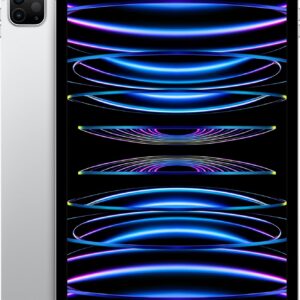 2022 Apple iPad Pro (11″, Wi-Fi, 256GB) – Argento (Ricondizionato)