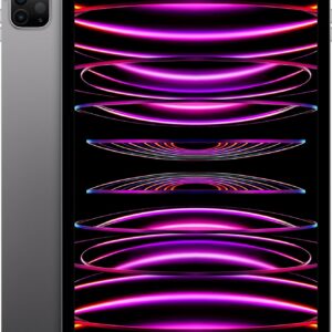 2022 Apple iPad Pro (11-Pollici, Wi-Fi, 128GB) – Grigio Siderale (Ricondizionato)