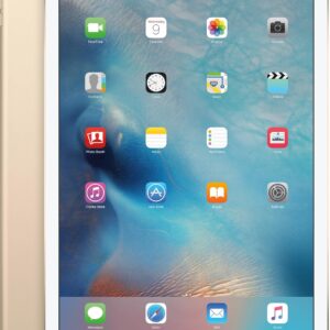 Apple iPad Pro 12.9 (1st Gen) 128GB Wi-Fi – Oro (Ricondizionato)