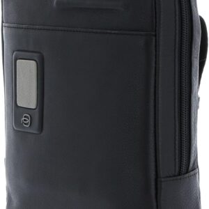 Piquadro Akron Borsa a Spalla Pelle 17 cm