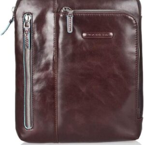 PIQUADRO Borsello porta iPad/iPad®Air, doppia tasca frontal