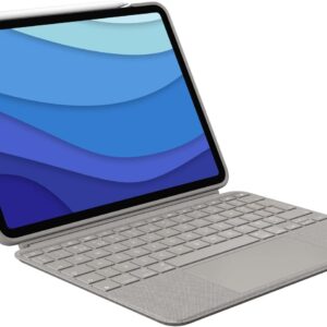 Logitech Combo Touch Keyboard Oxford Gray