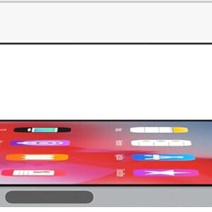 Belkin Proteggi Schermo ScreenForce TemperedGlass per iPad Pro 11, iPad Air 5 e Air 4 (Proteggi Schermo per iPad Pro 11, Proteggi Schermo per iPad Pro)