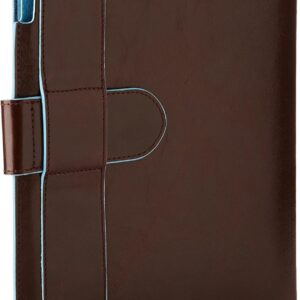 Piquadro Custodia Ipad iPad Marrone Scuro