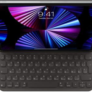 Apple Smart Keyboard Folio (per iPad Pro 11″ – quarta generazione e iPad Air – quinta generazione) – Ucraino