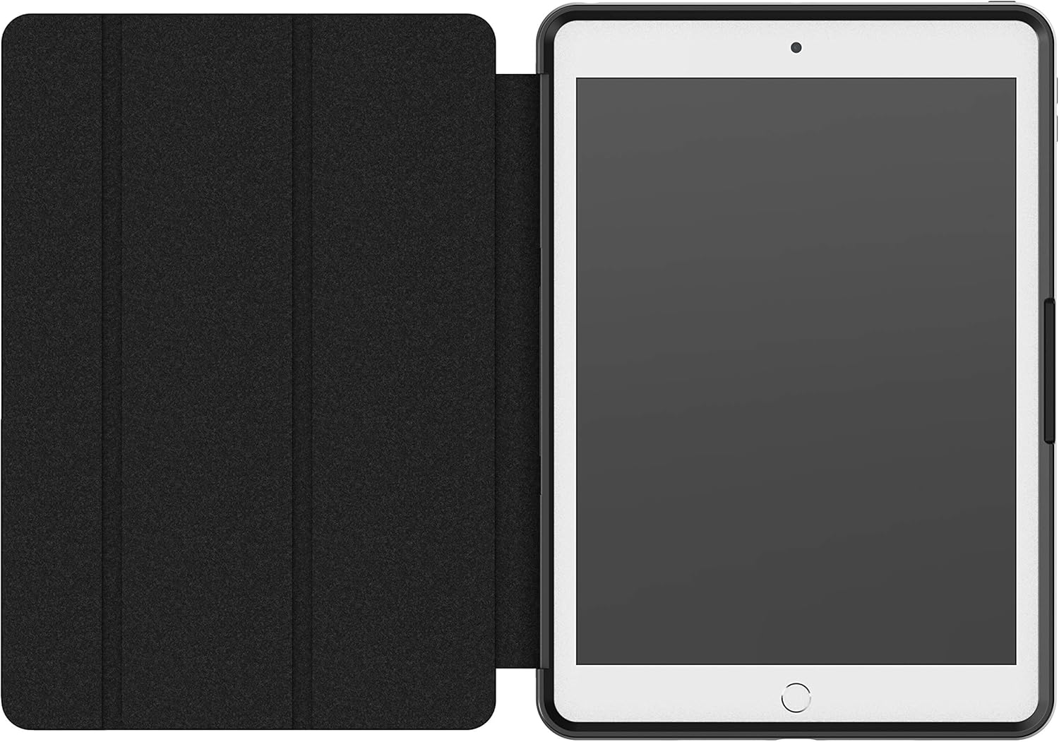 Otterbox Cover Symmetry Folio Case per iPad 10, 2' (7.ª gen / 8.ª gen / 9.ª gen), antishock e cadute, custodia Folio protettiva sottile,testata a norme MIL-STD 810G, Blu/Nero, Versione No Pack Retail - immagine 3