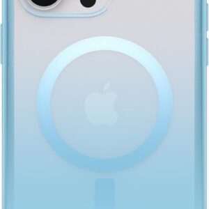 OtterBox Cover Serie Clear Case con MagSafe per iPhone 14 Pro Max, Resistente a Shock e Cadute, Ultra Sottile, Protettiva, Testata 2x vs le norme anti caduta MIL-STD 810G, Regalia