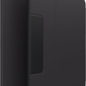 OtterBox Statement Series Studio Cover per Apple iPad Pro 13″ (M4), antishock e cadute, custodia Folio protettiva sottile, testata a norme MIL-STD 810G, Grigio