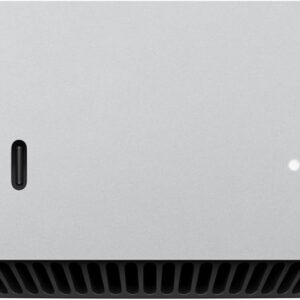 Apple Mac mini Computer desktop con chip M4, CPU 10-core e GPU 10-core): 16 GB di memoria unificata, 256 GB di archiviazione SSD, Gigabit Ethernet. Compatibile con iPhone/iPad