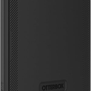 OtterBox Cover Defender per iPad Pro 11″ (2024), Supporto e Protezione schermo integrati, antishock e cadute, ultra robusta, testata 2x vs norme MIL-STD 810G, Nero