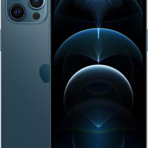 Apple iPhone 12 Pro Max 17 cm (6.7 ) Dual SIM iOS 14 5G 128 GB Blue