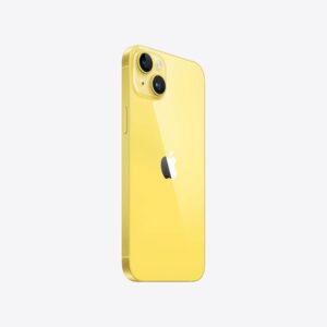 Apple iPhone 14 Plus (128 GB) – giallo