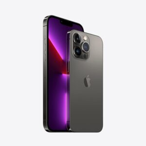 Apple iPhone 13 Pro 256GB – Grafite (Ricondizionato)