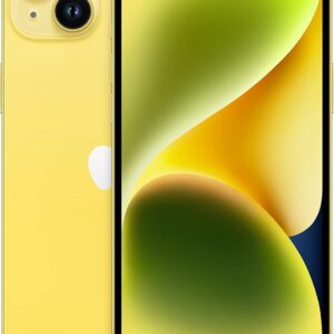 Apple iPhone 14 Plus (128 GB) – giallo