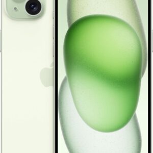 Apple iPhone 15 Plus (128 GB) – verde