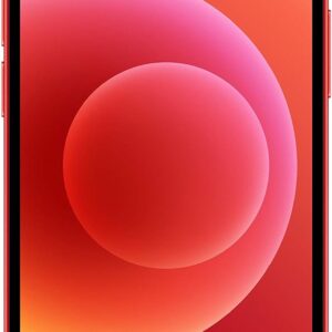 APPLE IPHONE 12 MINI (PRODUCT ) 128GB RED EU