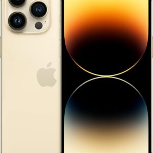 Apple iPhone 14 Pro Max 256GB – Oro (Ricondizionato)