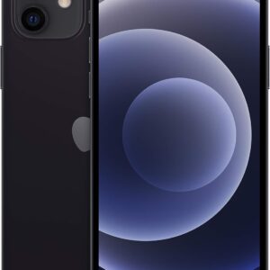 Apple iPhone 12, 128GB, Nero (Ricondizionato)