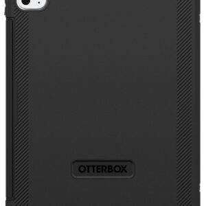 OtterBox Cover Defender per iPad Pro 11″ (2024), Supporto e Protezione schermo integrati, antishock e cadute, ultra robusta, testata 2x vs norme MIL-STD 810G, Nero