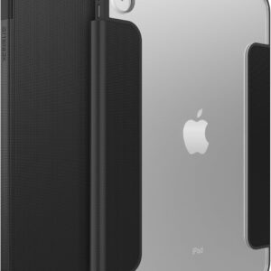 Cover OtterBox Symmetry Folio Case per iPad 10.ª gen 2022, 11.ª gen 2025 (A16), antishock e cadute, custodia Folio protettiva sottile, testata a norme MIL-STD 810G, Nero