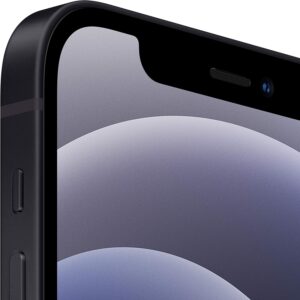 Apple iPhone 12, 128GB, Nero (Ricondizionato)