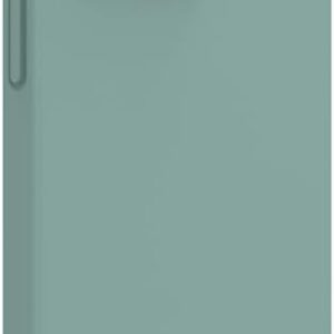 PopSockets Custodia per iPhone 14 Pro Max con MagSafe, custodia per iPhone 14 Pro Max, Grip venduta separatamente, ricaricabile senza fili -Turquoise