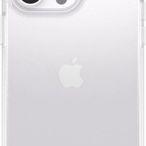 OtterBox Cover per iPhone 14 PRO Max React Series, Resistente a Shock e Cadute Fino, Cover Ultrasottile, Testata a Norme Mil-Std 810G, Trasparente