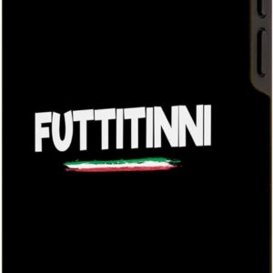 Custodia per iPhone 14 Pro Max Futtitinni Detto ironico Divertente Regalo