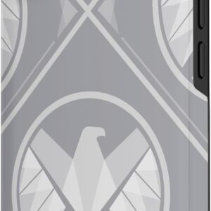 Logo Marvel Agents S.H.I.E.L.D Custodia per iPhone 14
