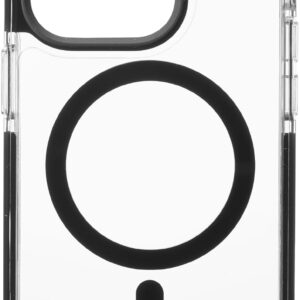 cellularline – Tetra Force Strong Guard Mag – iPhone 14 Pro – Custodia Ultra Protettiva – Compatibile con Ecosistema Apple Magsafe