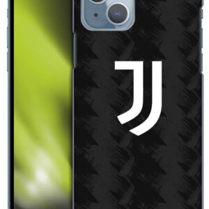 Head Case Designs Licenza Ufficiale Juventus Football Club Away 2022/23 Kit Partita Custodia Cover Dura per Parte Posteriore Compatibile con Apple iPhone 14