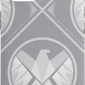 Logo Marvel Agents S.H.I.E.L.D Custodia per iPhone 14