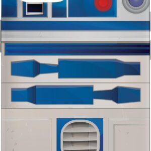 Star Wars R2-D2 – Droide astromech Custodia per iPhone 14