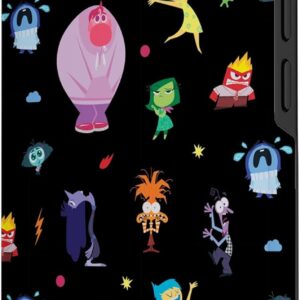 Disney and Pixar’s Inside Out 2 Emotions Pattern Custodia per iPhone 14