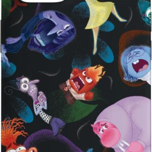 Disney and Pixar’s Inside Out 2 Painterly Emotions Custodia per iPhone 14