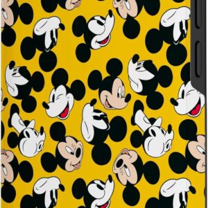 Disney Topolino Giallo Custodia per iPhone 14