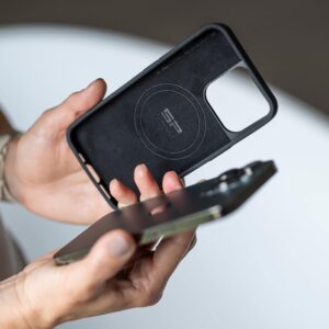 SP CONNECT Phone Case SPC+ |compatibile con iPhone 14 Pro Max