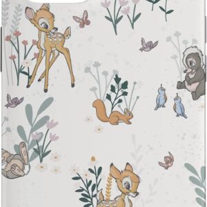 Disney Bambi e Thumper Floreale Custodia per iPhone 14