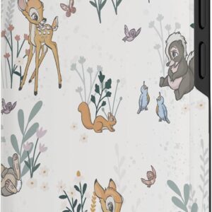 Disney Bambi e Thumper Floreale Custodia per iPhone 14
