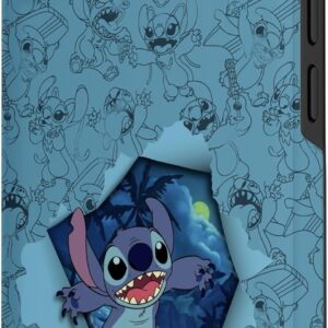 Disney Lilo & Stitch Tropical Breakout con angelo Custodia per iPhone 14