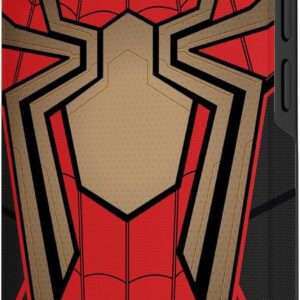 Marvel Spider-Man No Way Home Spider Suit Rosso Custodia per iPhone 14